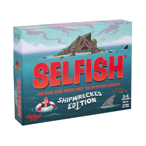 Selfish Shipwrecked Edition (EN)