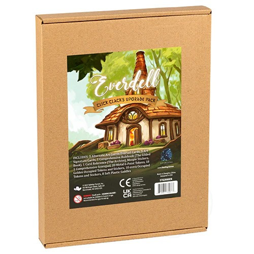 Everdell - Click Clacks Upgrade Pack