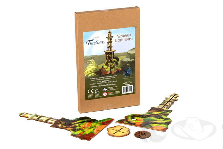 Everdell: Farshore Wooden Lighthouse (Erweiterung)