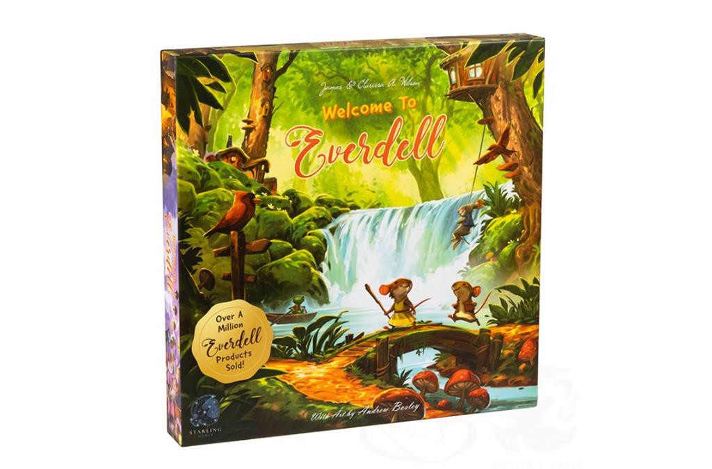 Welcome to Everdell (EN)