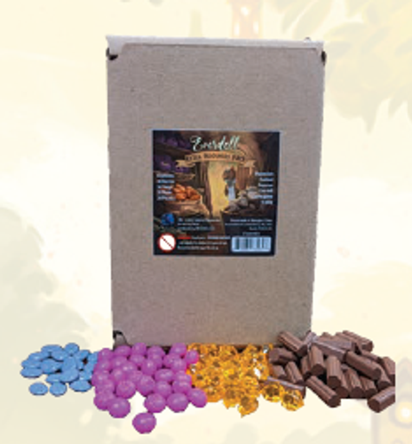 Everdell - Extra Resources Pack