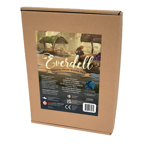 Everdell Essentials Upgrade Pack