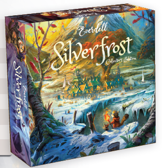 Everdell Silverfrost Collectors Edition (EN)