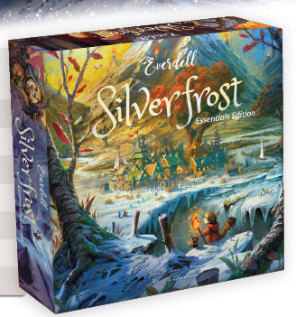 Everdell Silverfrost Essentials Edition (EN)