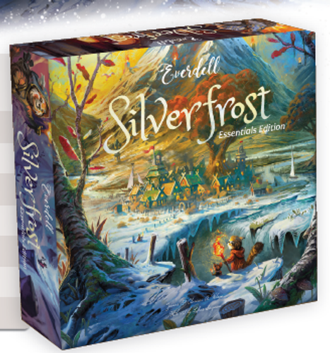 Everdell Silverfrost Essentials Edition (EN)