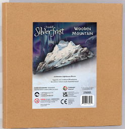 Everdell Silverfrost - Wooden Mountain (Zubehör)