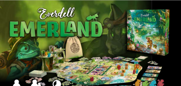 Everdell Emerland (EN) (Retail)