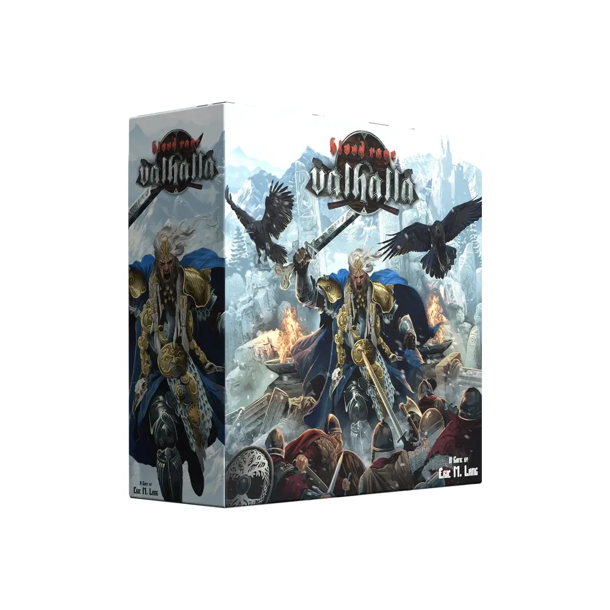 Blood Rage Valhalla