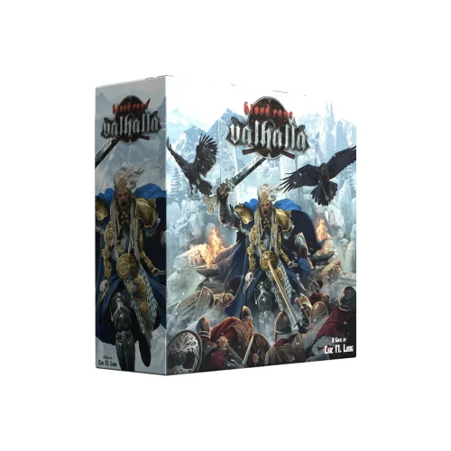 Blood Rage Valhalla