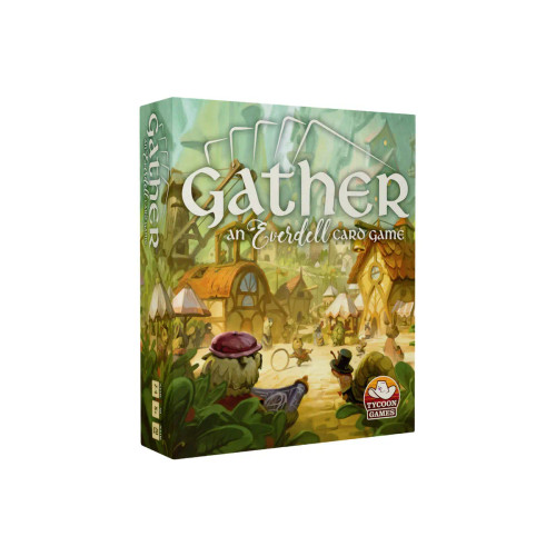 Gather: An Everdell Card Game (EN)