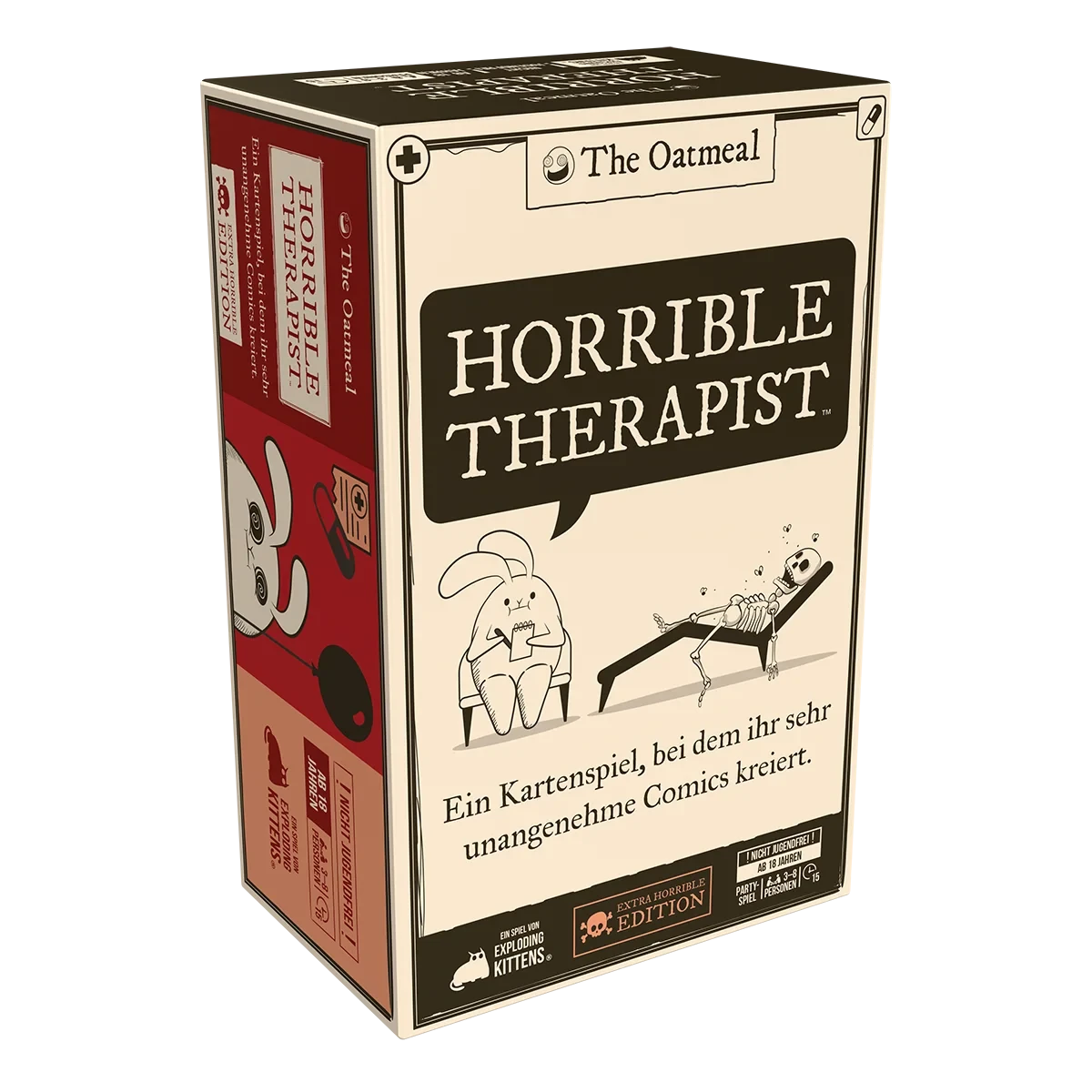 Horrible Therapist (DE)