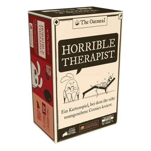 Horrible Therapist (DE)