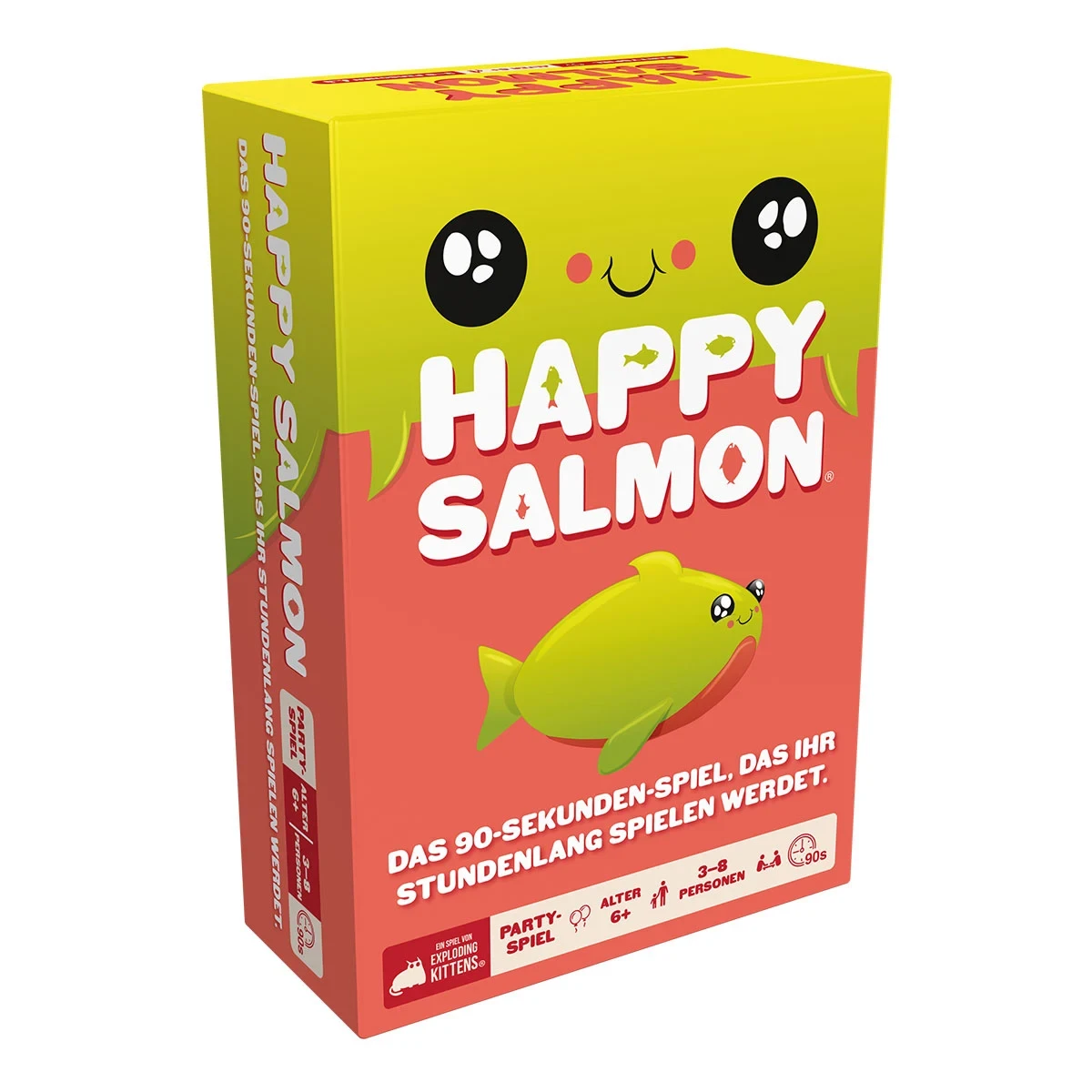 Happy Salmon (Neuauflage Lucky Lachs)