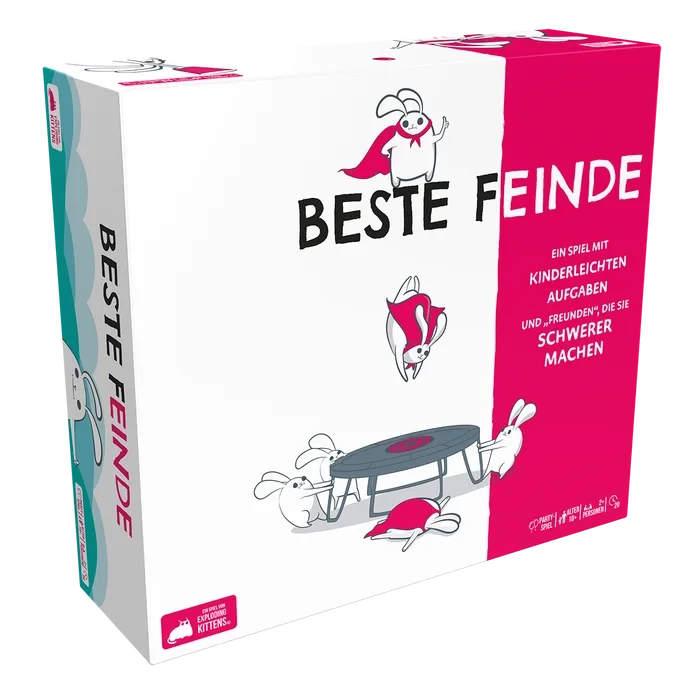 Beste Feinde
