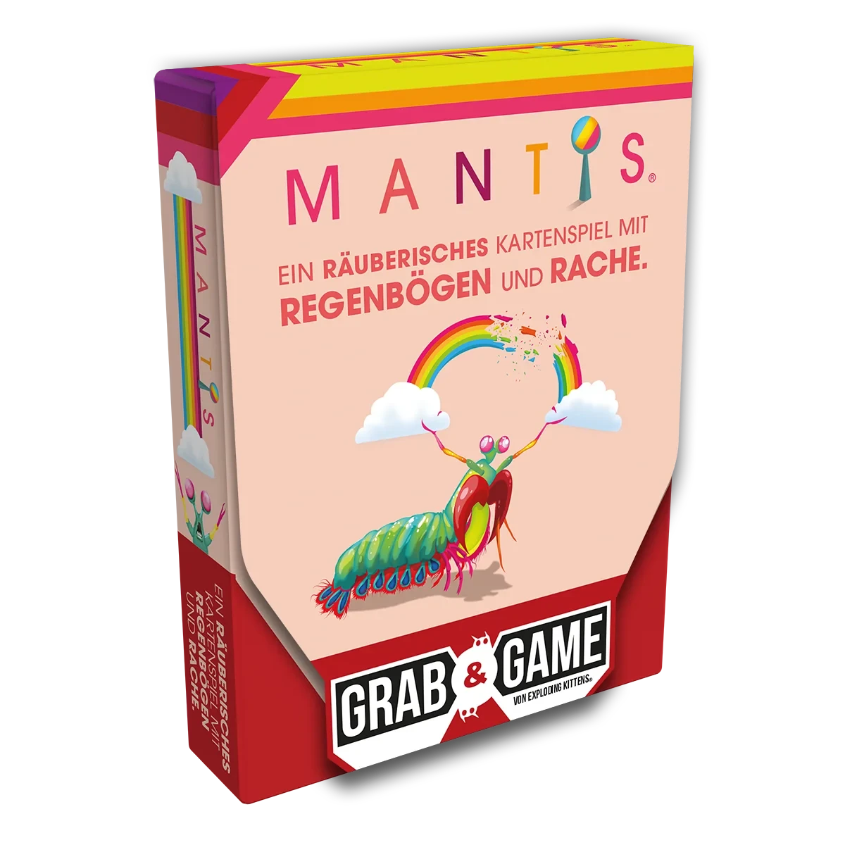 Mantis - Grab & Game