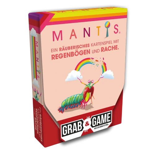 Mantis - Grab & Game