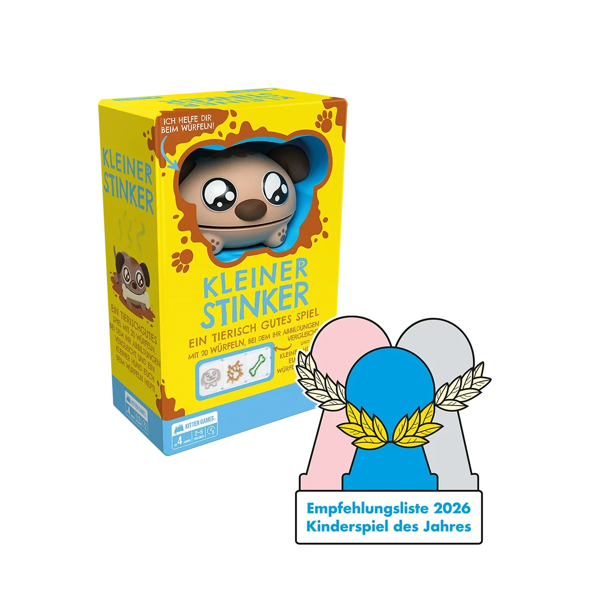 Kleiner Stinker