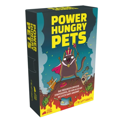 Power Hungry Pets (DE)