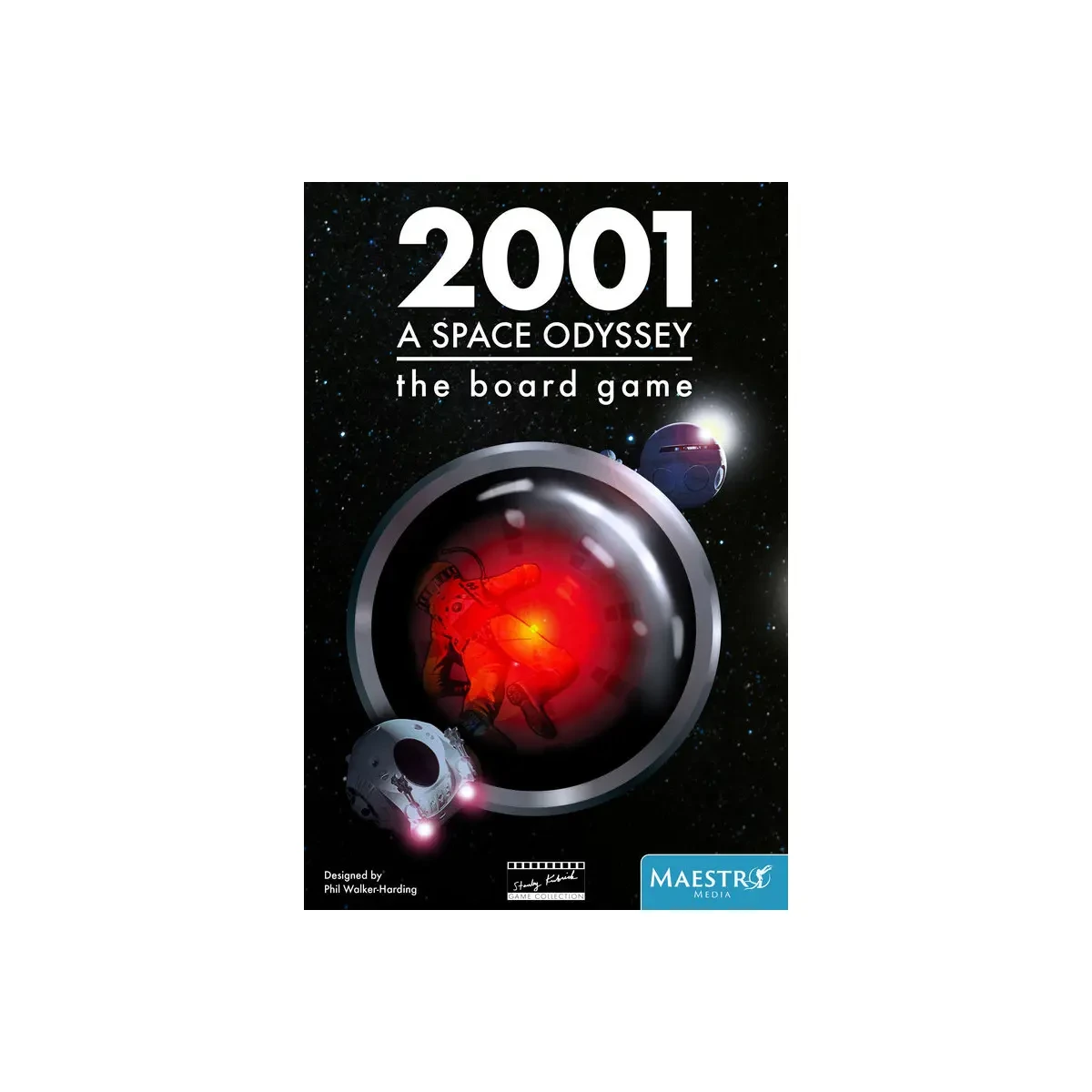 2001: A Space Odyssey - The Board Game