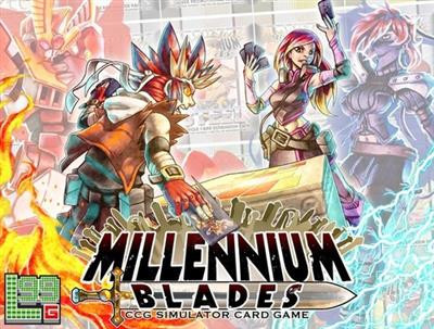 Millennium Blades (EN)