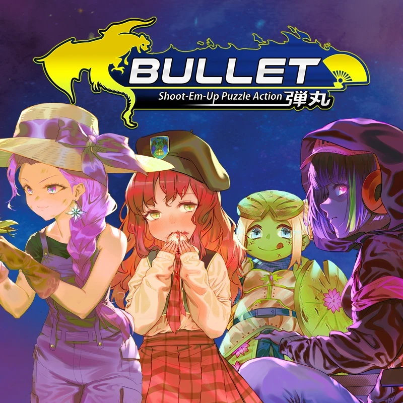 Bullet - Fan Expansion (Erweiterung) (EN)