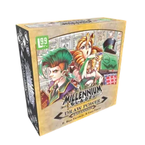 Millennium Blades Draw Power (EN)