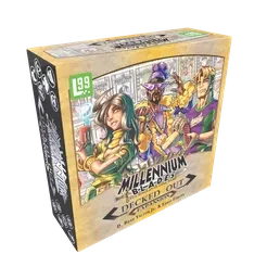 Millennium Blades Decked Out (EN)