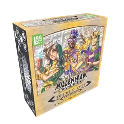 Millennium Blades Decked Out (EN)