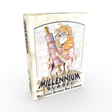 Millennium Blades: Multiverses Beyonder Mini-Expansion #13 (EN)