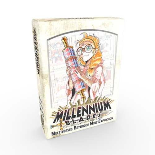 Millennium Blades: Multiverses Beyonder Mini-Expansion #13 (EN)