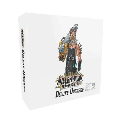 Millennium Blades Deluxe Upgrade (EN)