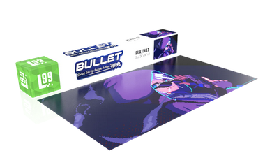 Bullet - Gaming Mat Heroine Senka Kasun