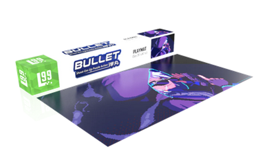 Bullet - Gaming Mat Heroine Senka Kasun