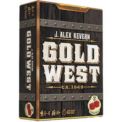 Gold West - 2nd Edition (EN)