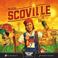 Scoville 2nd. Edition (EN)
