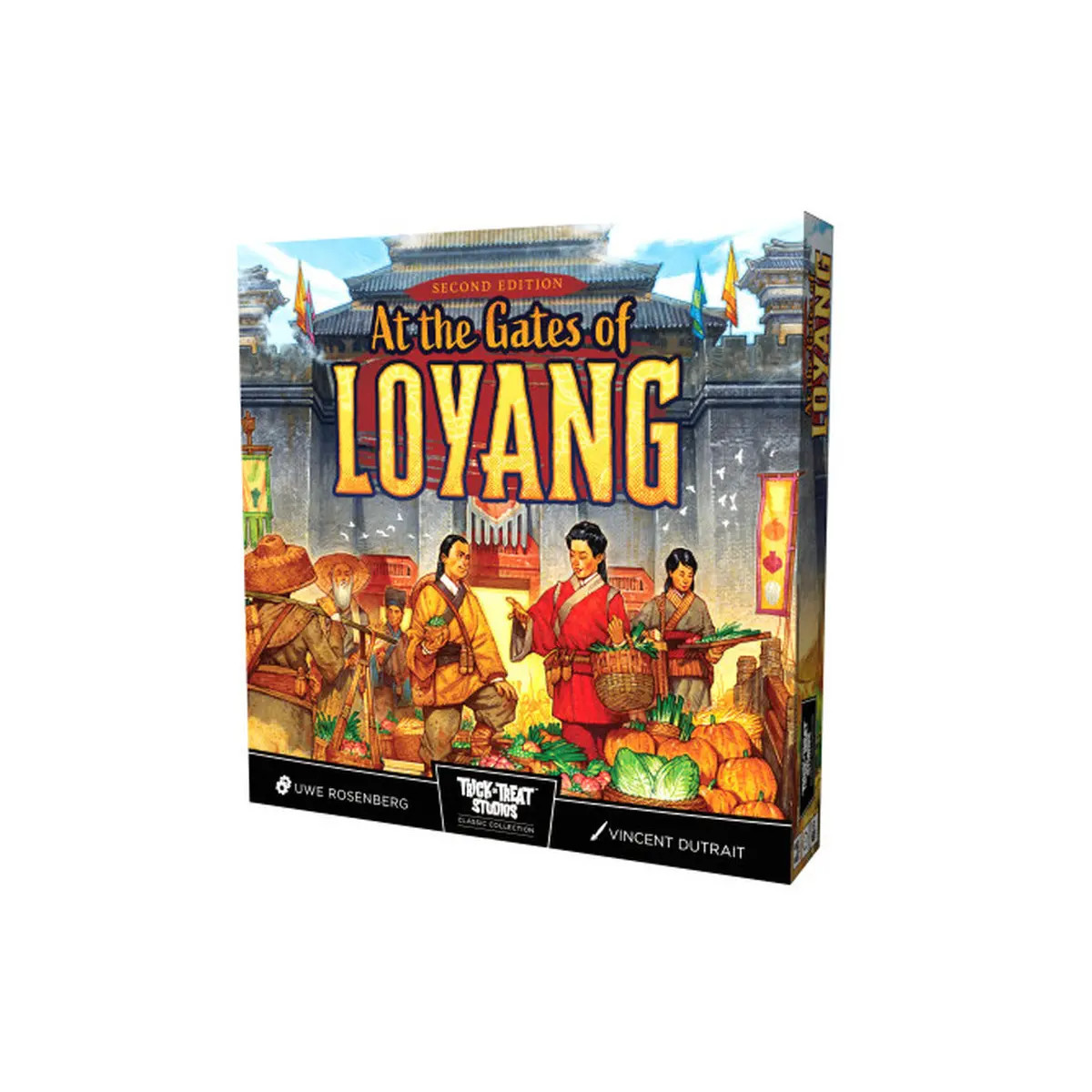 At The Gates of Loyang  (Second Edition)(EN)