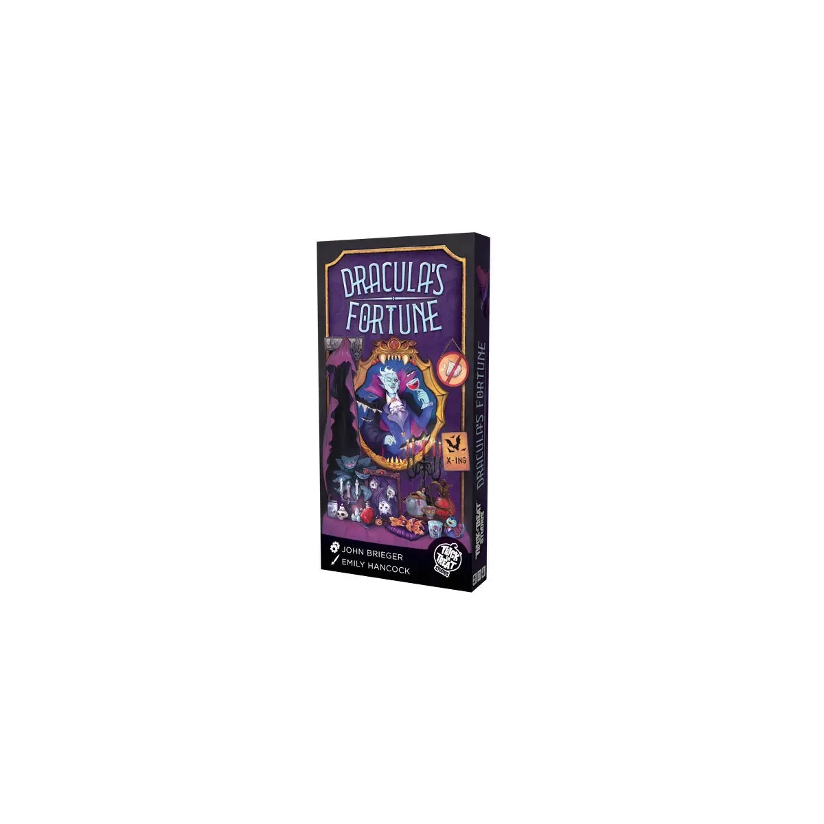 Draculas Fortune (EN)
