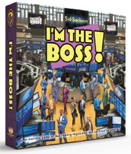 I'm the Boss 2023 Edition