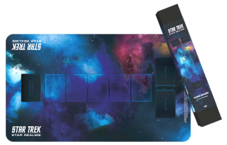 Star Trek: Star Realms Game Board Playmat