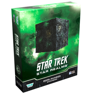 Borg: Invasion - Star Trek Star Realms (EN) (Erweiterung)