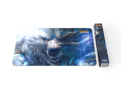 Origins Volibear Playmat - Riftbound: League of Legends TCG