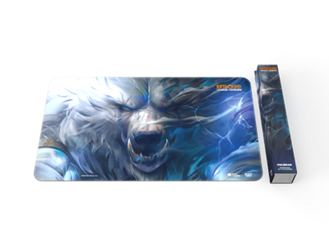 Origins Volibear Playmat - Riftbound: League of Legends TCG