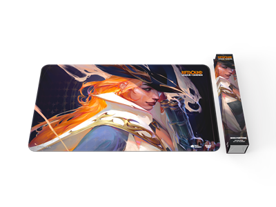 Origins Miss Fortune Playmat - Riftbound: League of Legends TCG