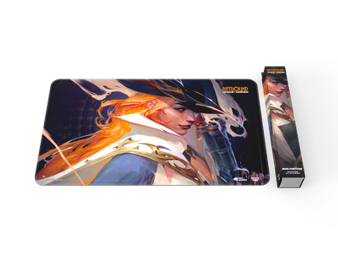Origins Miss Fortune Playmat - Riftbound: League of Legends TCG