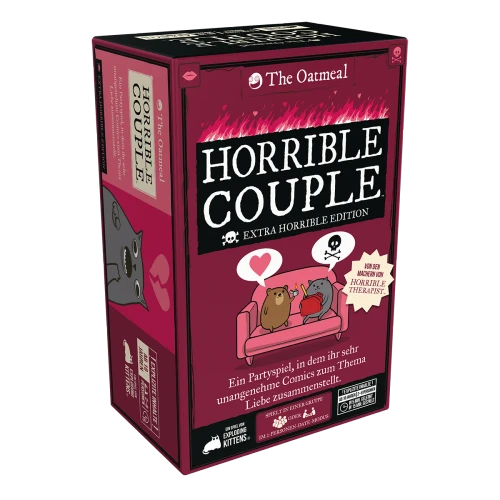 Horrible Couple (Extra Horrible Edition) (DE)