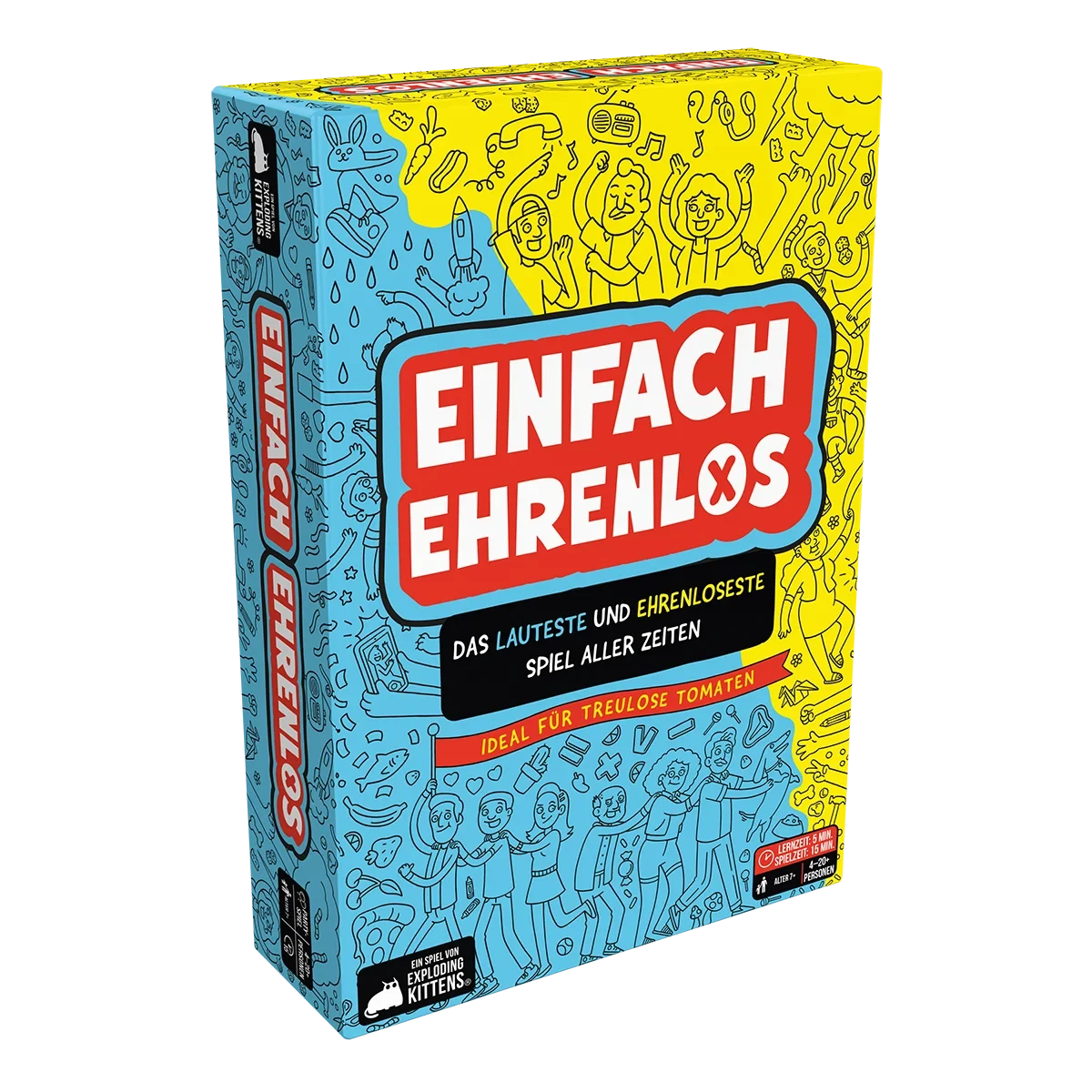 Einfach Ehrenlos