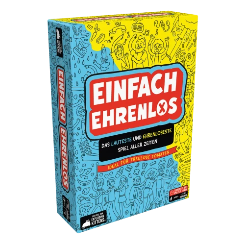 Einfach Ehrenlos