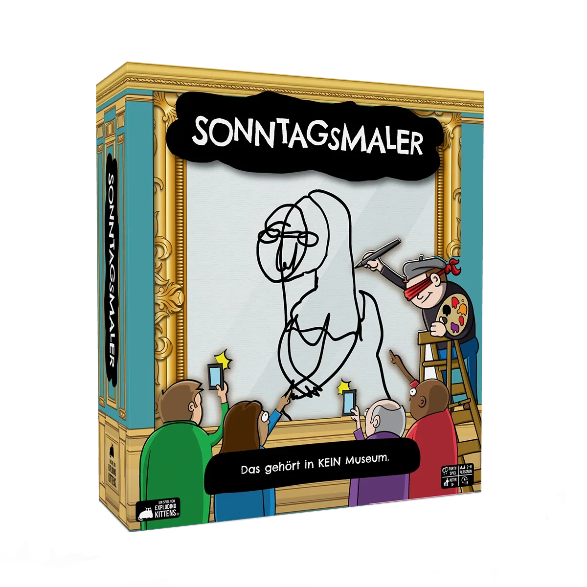 Sonntagsmaler