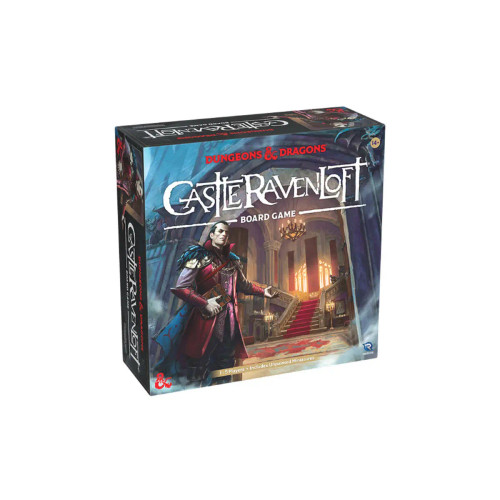 Dungeons & Dragons: Castle Ravenloft Board Game