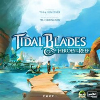 Tidal Blades: Heroes of the Reef (EN)
